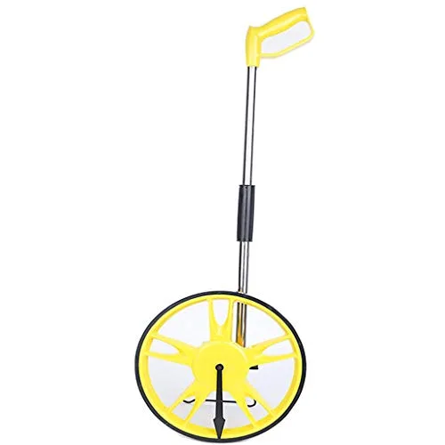 10km Analog Measuring Wheel