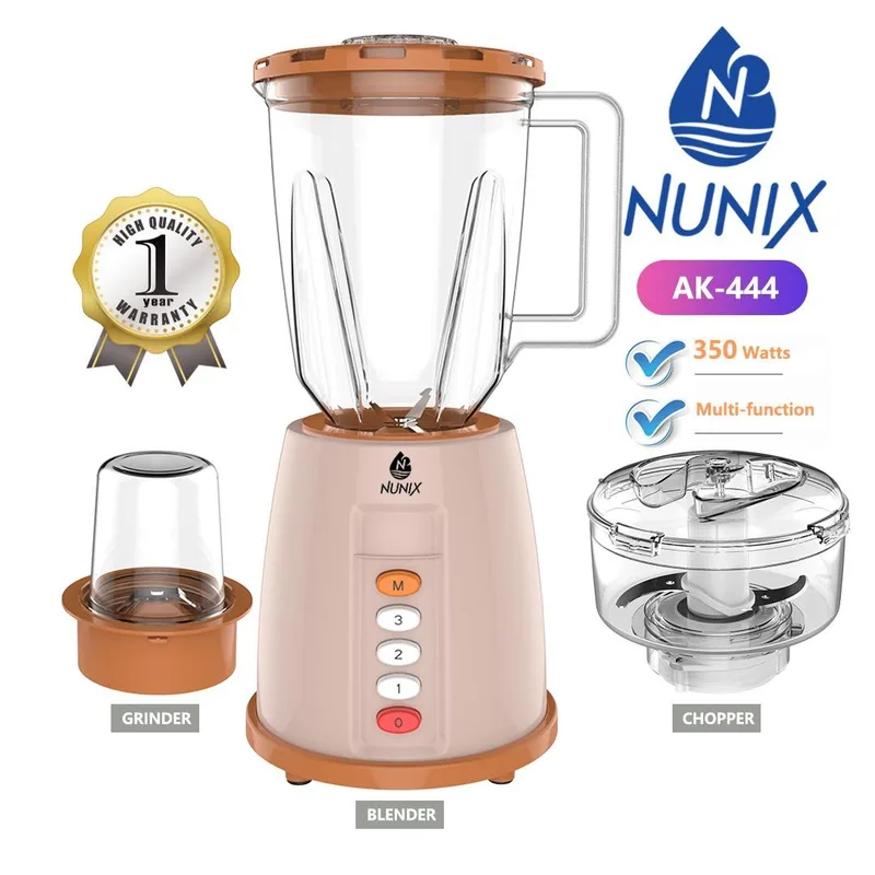 3 in 1 blender