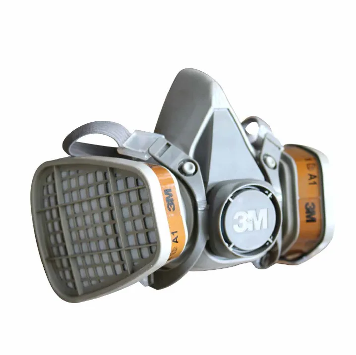 3M Half Face Mask 7500 Series