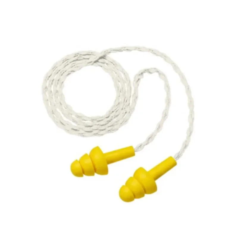 3M Ultrafit Reusable Ear Plugs - Corded