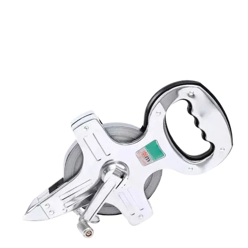 50m Survey Stainless Steel Measuring Tape