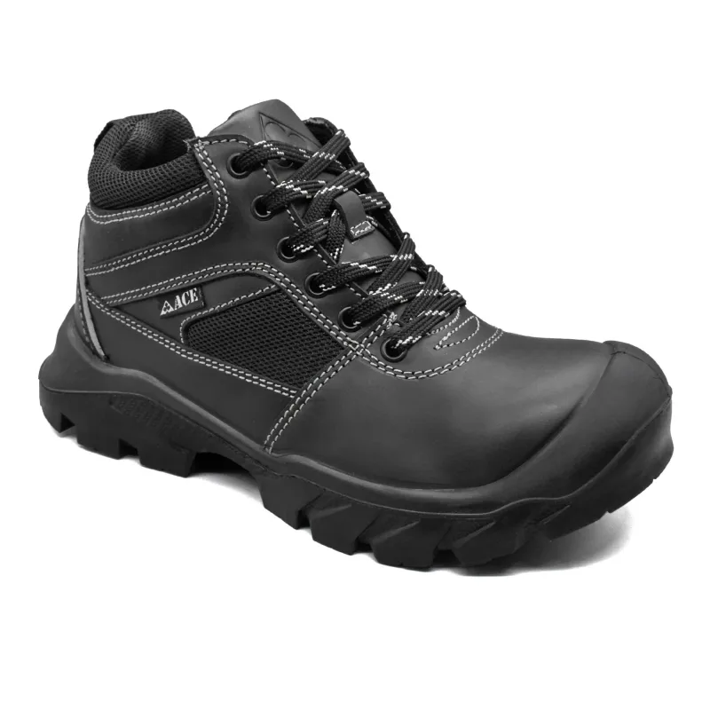 Ace Wolverine Safety Boots