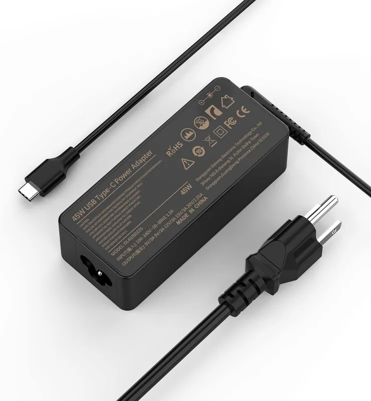 acer chromebook spin 713 charger 45W USB-C Charger