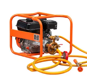 Aerobos Arebos AB-HP20 7.5HP High-Pressure Petrol Water Pump – 2-Inch Gasoline Engine for Irrigation & Drainage