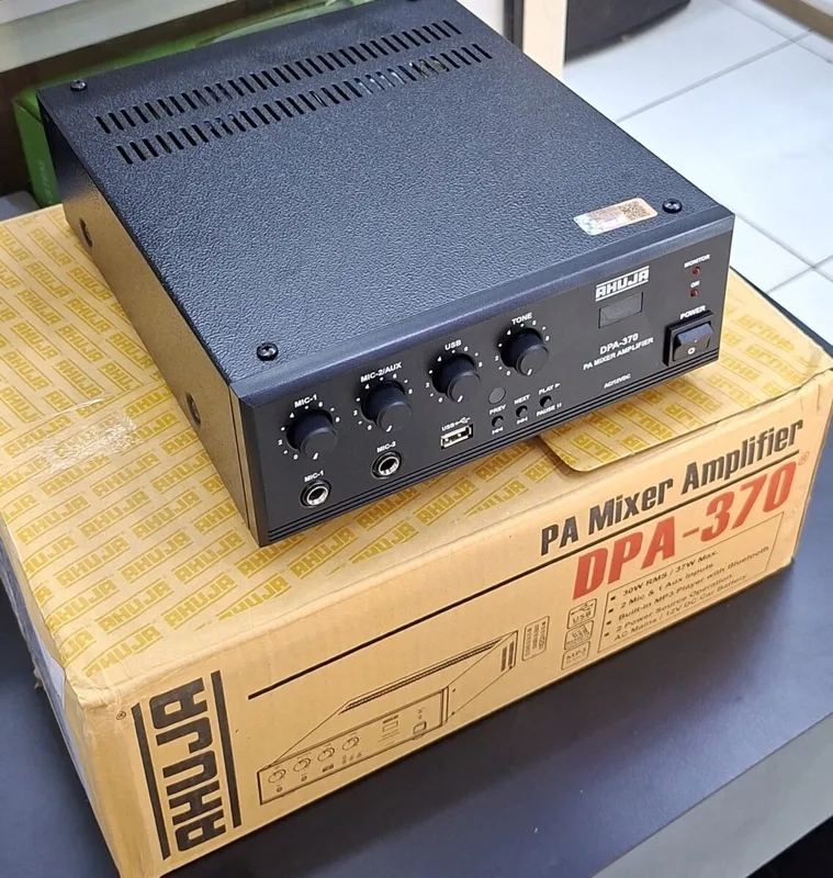 School Bell & Announcement System – Supply & Installation