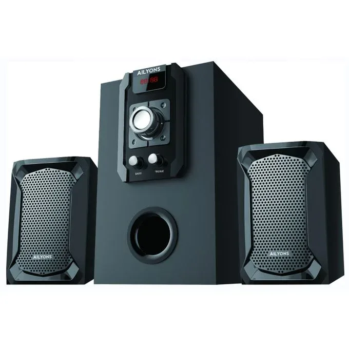 Ailyons ELP2406K 2.1 Subwoofer System