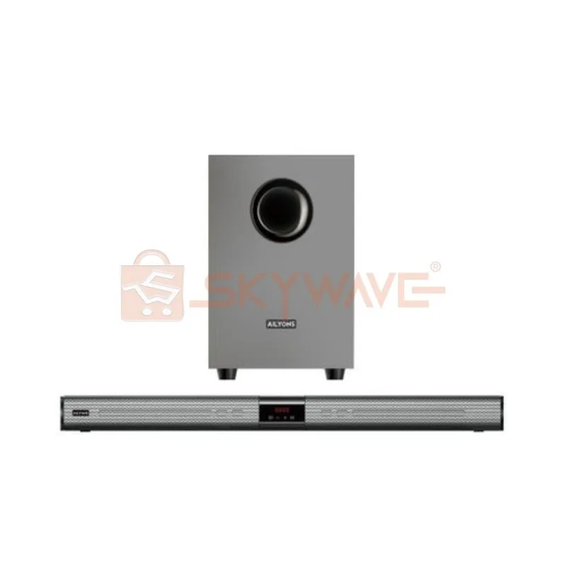 AILYONS 2.1CH SB401K Soundbar Multimedia Speaker System