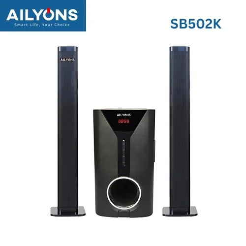 AILYONS SB502K 2.1 CH Subwoofer Speaker