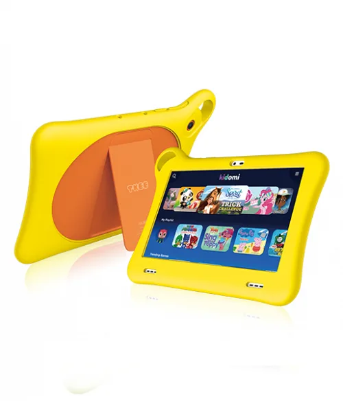 Alcatel TKEE Mini, TKEE Mid, TKEE Max Rugged Android Tablets For Kids