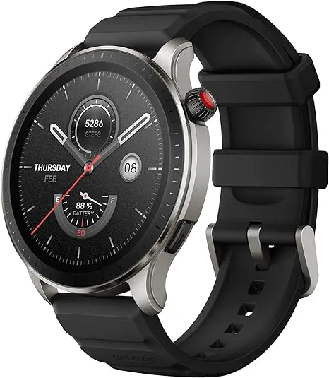 Amazfit GTR 4 Smart Watch