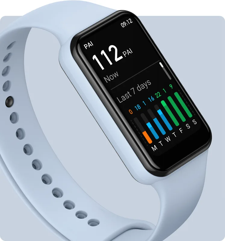 Amazfit BAND 7 Smart Watch
