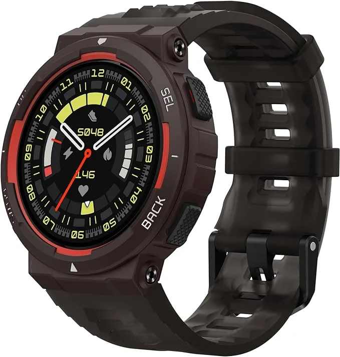 Amazfit Active Edge Smart Watch
