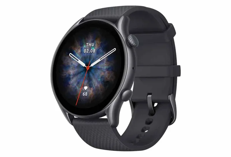 Amazfit GTR 3 Pro Smart Watch