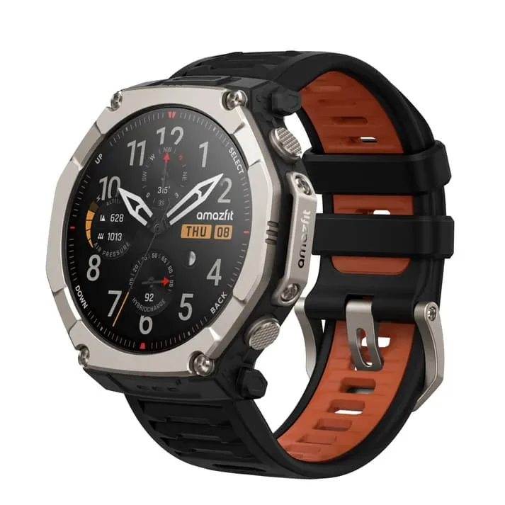 Amazfit T-Rex Ultra 2 Smart Watch