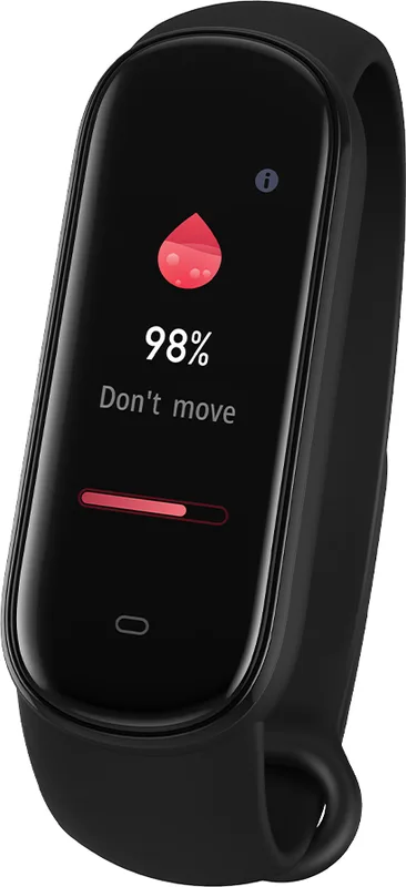 Amazfit Band 5 Smart Watch - 15-day battery life, Amazon Alexa built-in