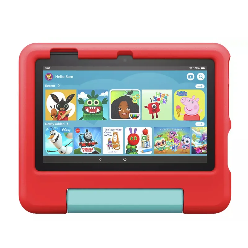 Amazon Fire 7 Kids 1gb 16gb Tablet
