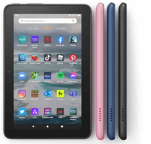 Amazon Fire HD 7 16GB Tablet