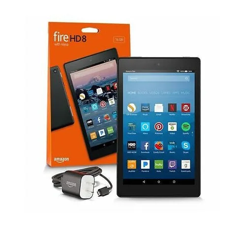 Amazon Fire HD 8 Tablet 32GB