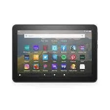 AMAZON FIRE HD TABLET 8″ 32GB WIFI MIX 2GB RAM-BLACK