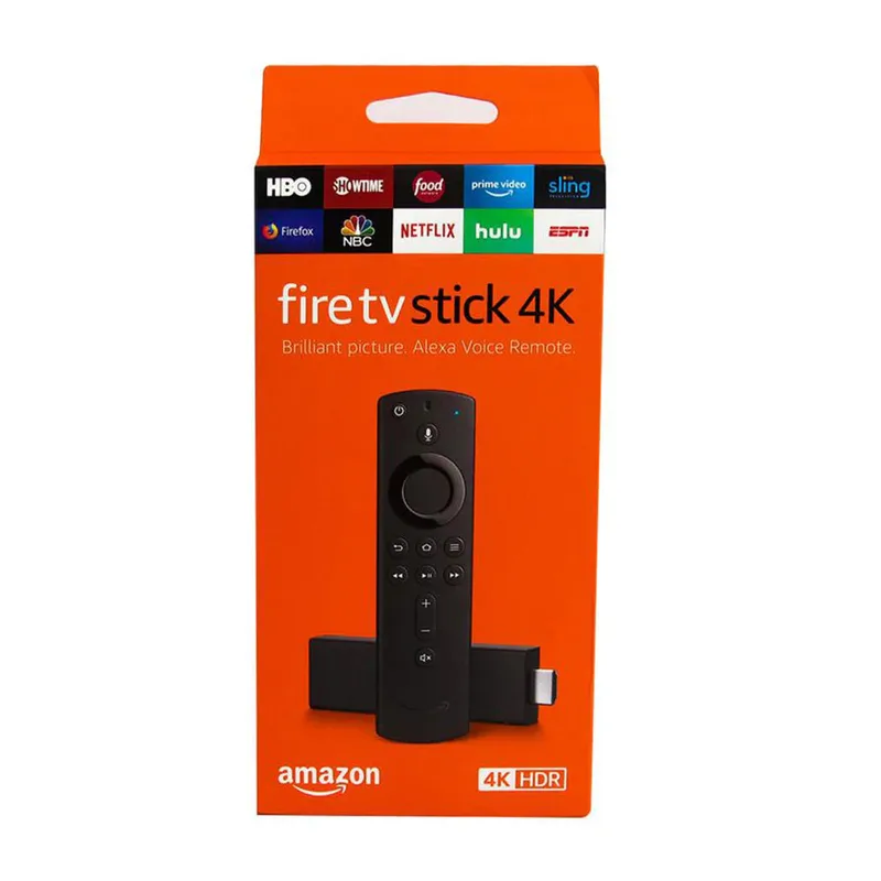 Amazon FireTV Stick 4K
