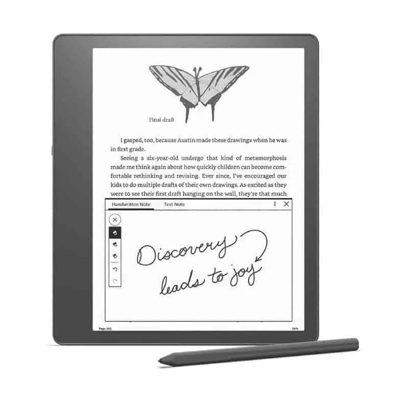 Amazon Kindle Scribe 10.2” 32GB Tablet