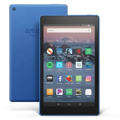 AMAZON FIRE HD TABLET 32GB WIFI MIX 2GB RAM 8 Inch