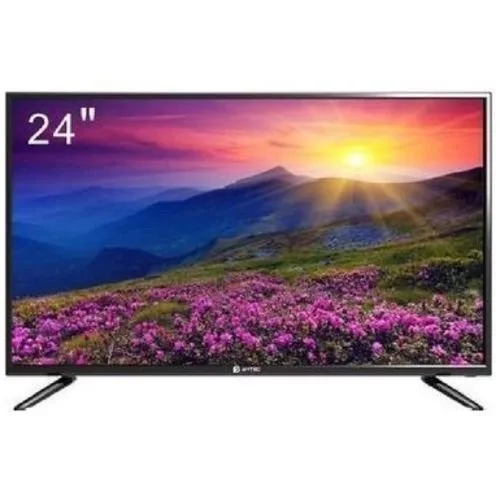 Amtec 24 Inch Digital LED TV AC/DC Clear Images
