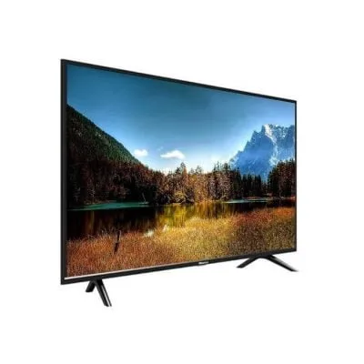 Amtec 40″ Inches Digital TV AC/DC Smart Full HD USB HDMI VGA Inbuilt Decoder