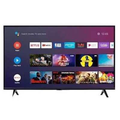 Amtec 43 Inch Smart Android TV