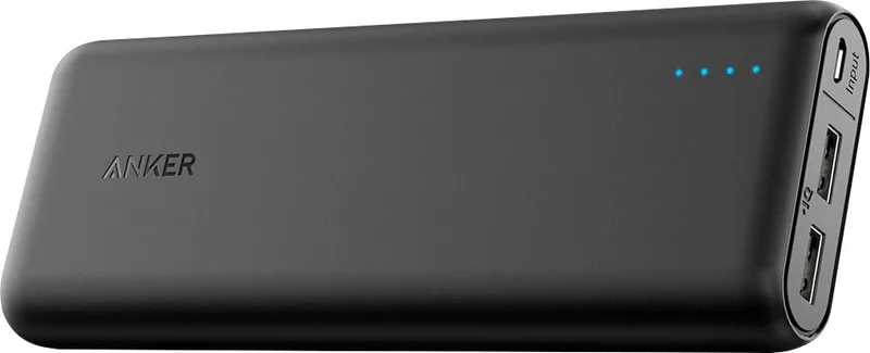 Anker PowerCore 15600mAH Power Bank - A1252H11