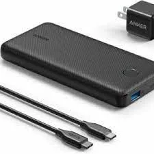 Anker Power Core Metro Essential 20000Ma Power Bank