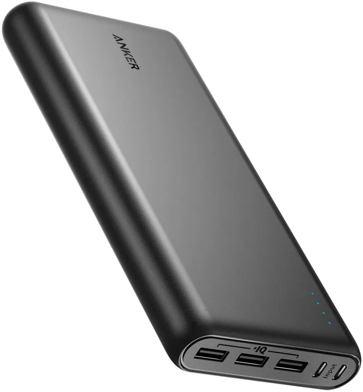 Anker PowerCore Triple-Device Charging 26800mAh Power Bank - (A1277)
