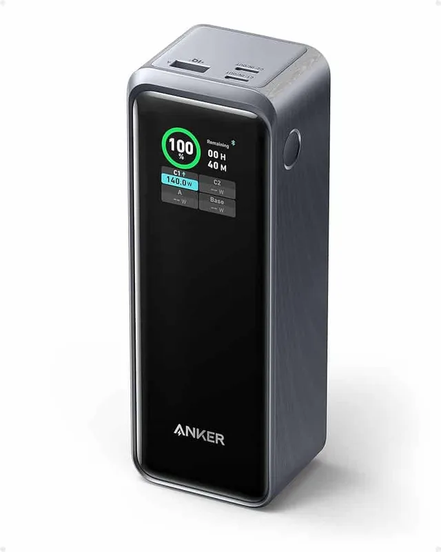 Anker Prime 27650mAh 250w 3 Port PowerBank