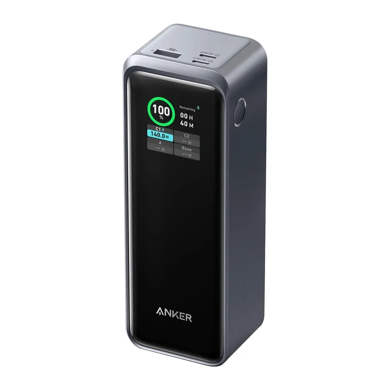 ANKER Prime Power Bank 27,650mAh, 250W (A1340011)