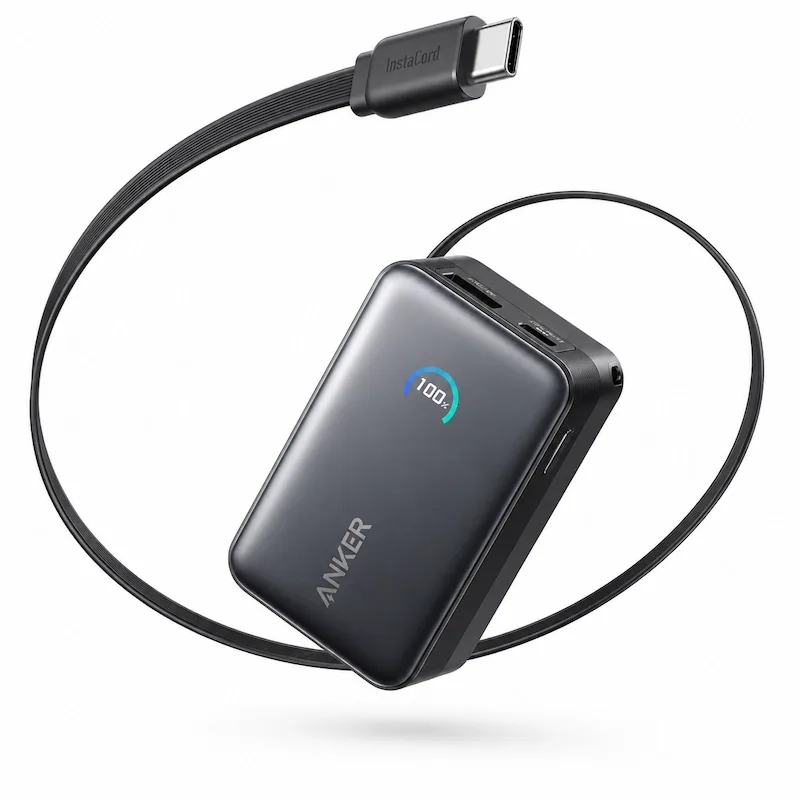 Anker Nano A1638H 10K 45W Power Bank
