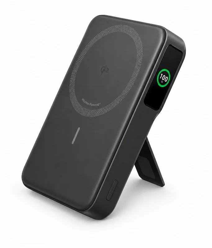 Anker MagGo A1654 10K Qi2 Power Bank
