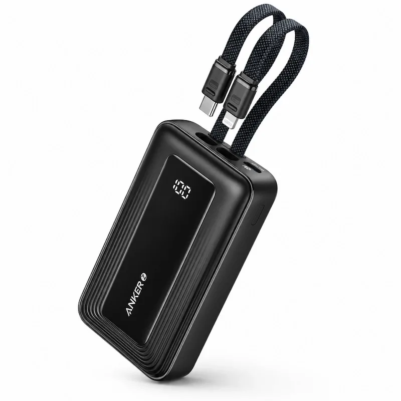 Anker Zolo A1680 10K 30W Power Bank