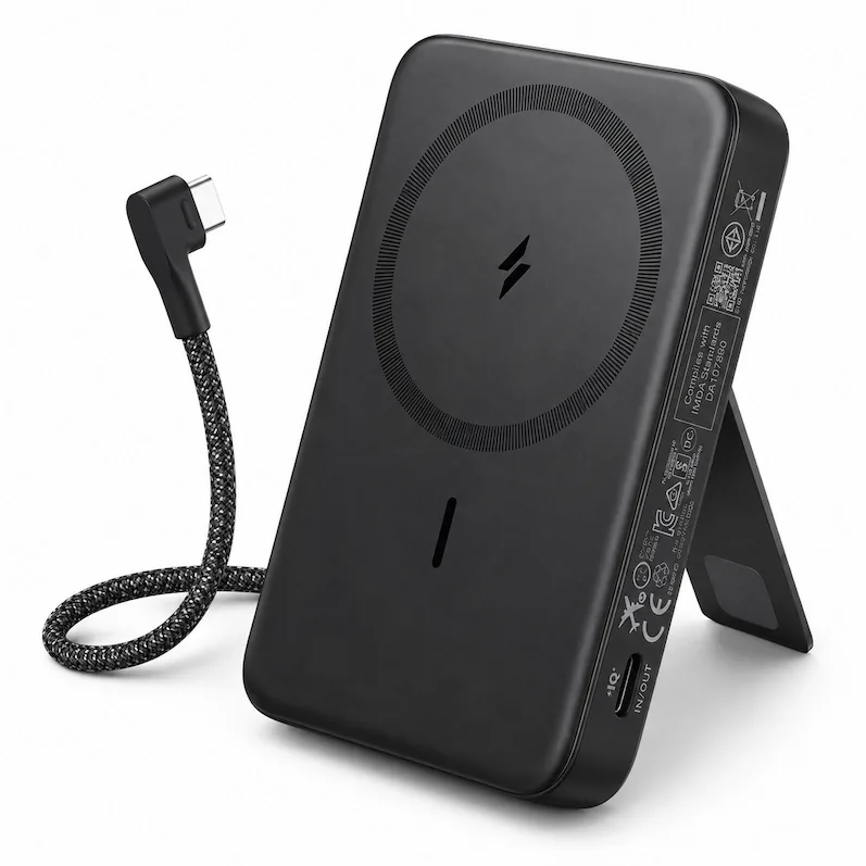 Anker Zolo A1685 10K 30W Magnetic Power Bank