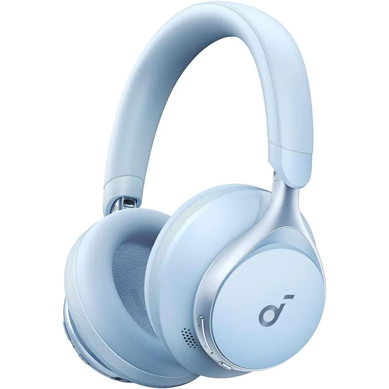 Anker Soundcore Space One – Active Noise Cancelling Headphones – A3035031 – Blue