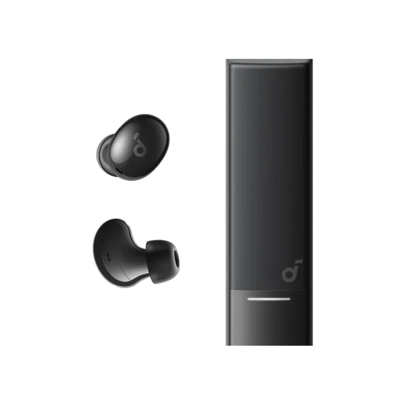 Anker Soundcore A30i Wireless Bluetooth Earbuds – Deep Bass, Noise Isolation, 28H Playtime
