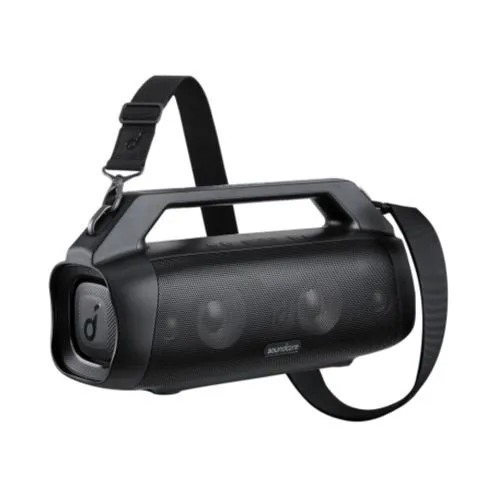 Anker Soundcore Motion Boom Plus Bluetooth Speaker – A3129011 – Black
