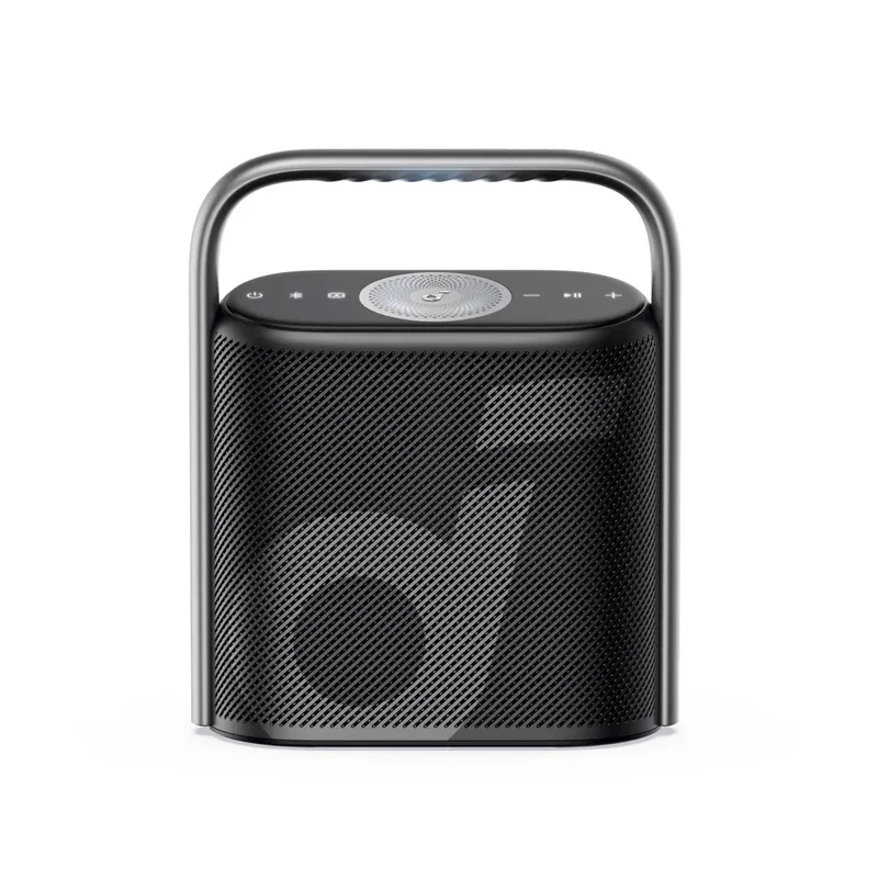 Anker Soundcore Motion X500 – 40W Surround Sound Waterproof Portable Bluetooth Speaker with Spatial Audio – A3131011 – Black