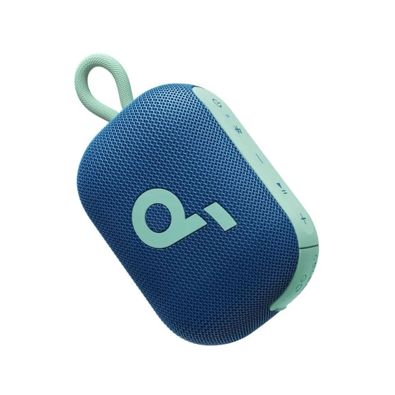 Anker Soundcore Select 4 Go – 5W Bluetooth Speaker – A31X1132 – Blue
