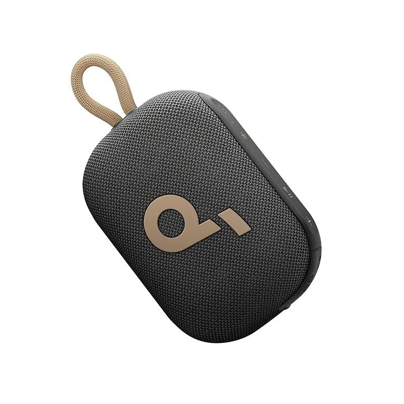 Anker Soundcore Select 4 Go – 5W Bluetooth Speaker – Black Gold – A31X11B1
