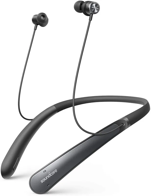 Anker Bluetooth Soundcore Life Noise Cancelling Neckband Headphones (A32010F1)
