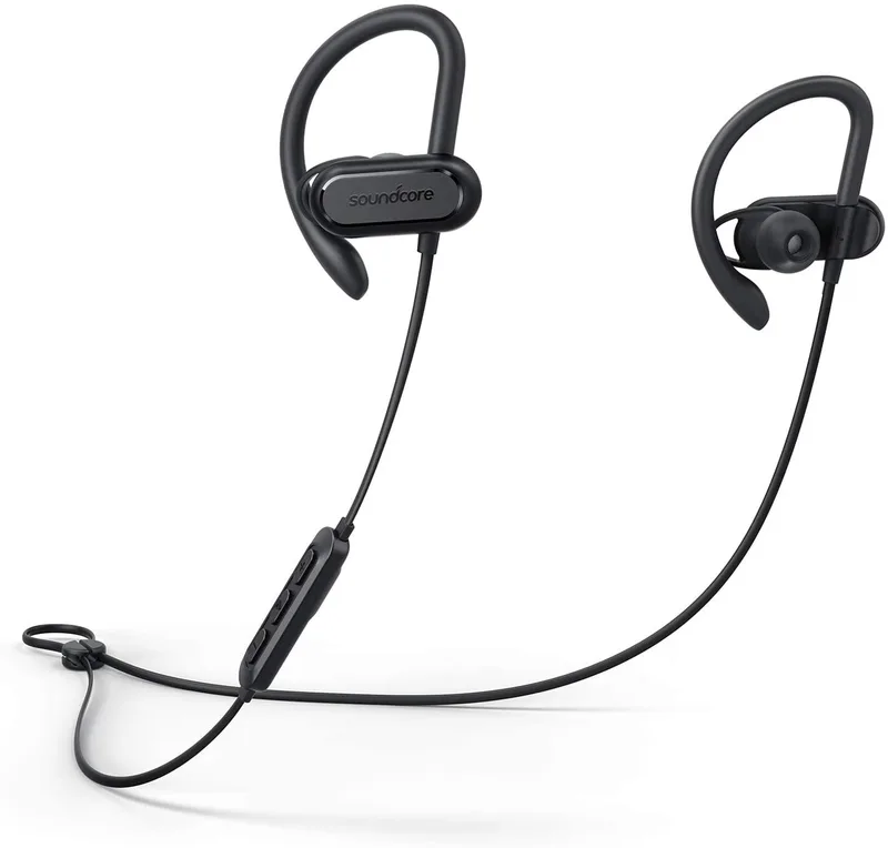 Anker Soundcore Spirit X 2019 Version Wireless Sports Earphones (A3453011)
