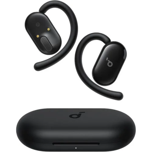 Anker Soundcore V20i Open-Ear Wireless Earbuds – A3876H11 – Black