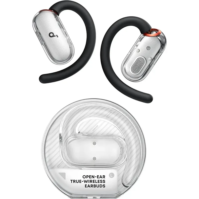 Anker Soundcore V40i Open-Ear Headphones – A3878H21 – White