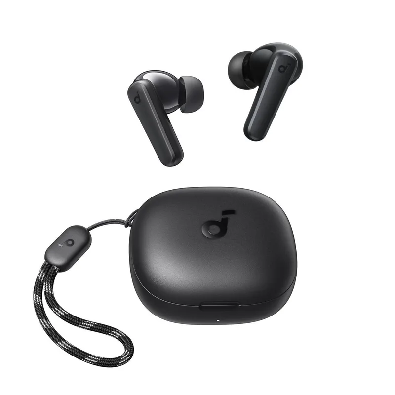 Anker Soundcore P25i True Wireless Earbuds – A3949Z11 – Black