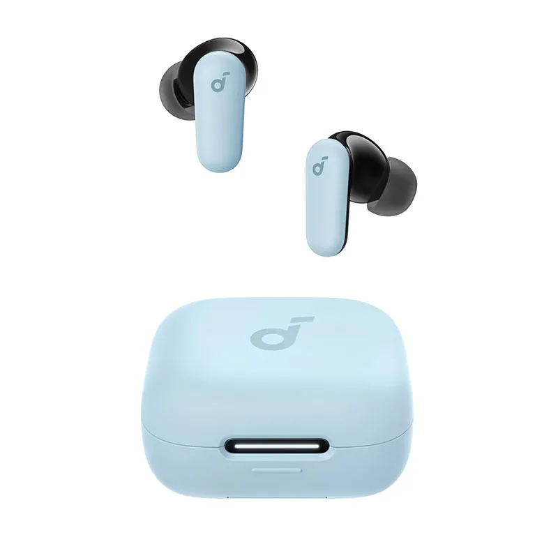 Anker Soundcore R50i NC True Wireless Noise Cancelling Earbuds – A3959H31 – Blue